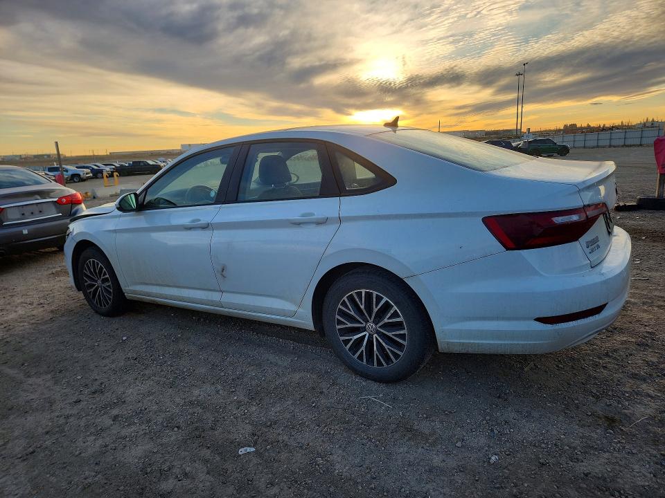 71817576 :رقم المزاد ، 3VWEB7BU4LM067501 vin ، 2020 Volkswagen Jetta مزاد بيع