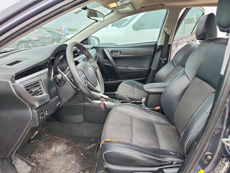 Продажа на аукционе авто 2015 Toyota Corolla, vin: 5YFBURHE6FP324540, номер лота: 71351226