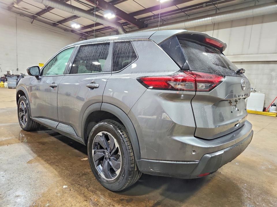71383136 :رقم المزاد ، 5N1BT3BA7RC727005 vin ، 2024 Nissan Rogue مزاد بيع