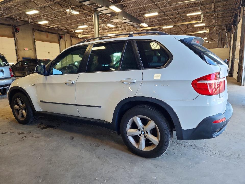 71615706 :رقم المزاد ، 5UXFE43598L002400 vin ، 2008 Bmw X5 مزاد بيع