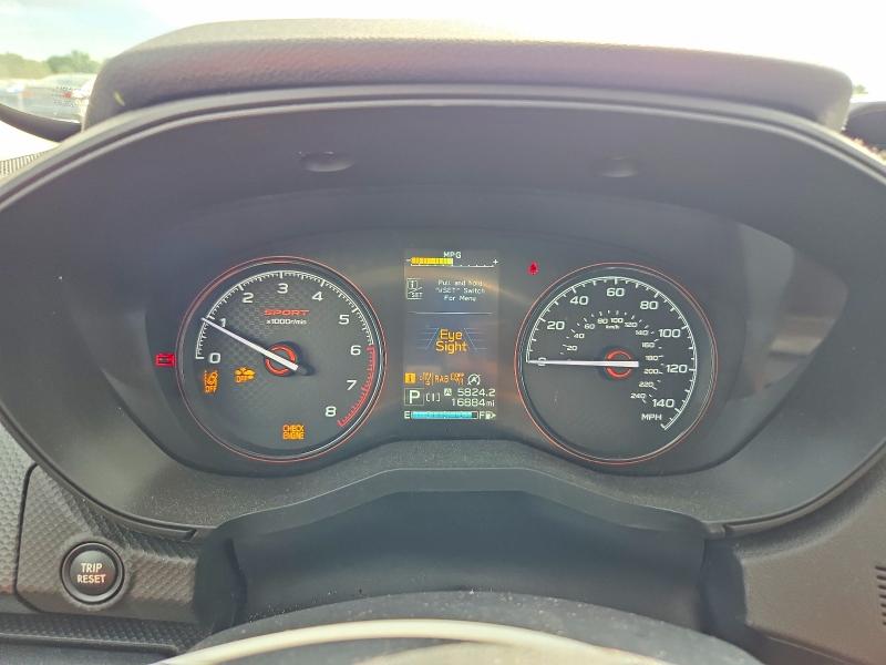 2024 Subaru Forester მანქანა იყიდება აუქციონზე, vin: JF2SKAGC8RH439780, აუქციონის ნომერი: 70506656