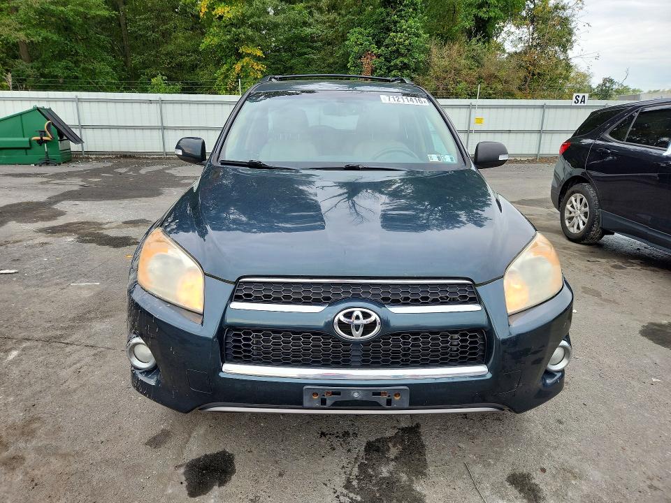 Продажа на аукционе авто 2012 Toyota Rav4, vin: 2T3DF4DV9CW193827, номер лота: 71211416