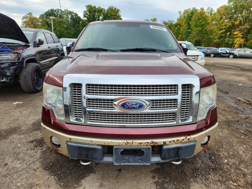 Aukcja sprzedaży 2009 Ford F150, vin: 1FTPW14V49FB40166, numer aukcji: 70883866