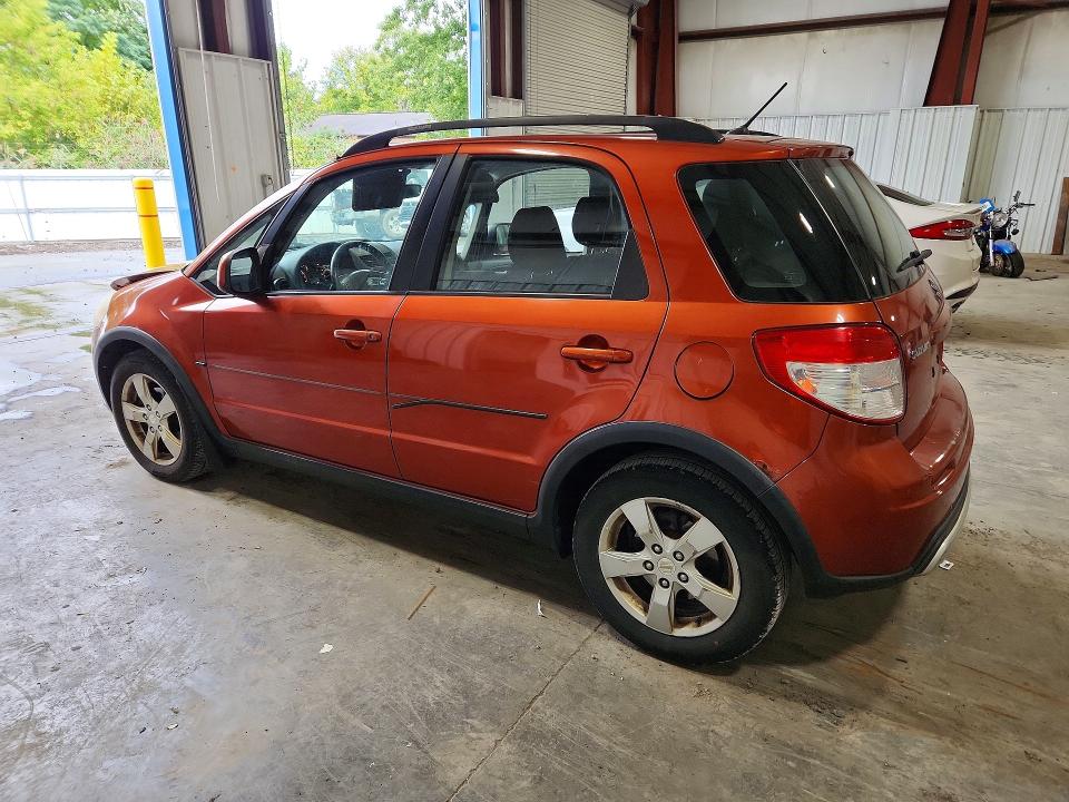 Продаж на аукціоні авто 2011 Suzuki Sx4, vin: JS2YB5A39B6301777, номер лоту: 71379316