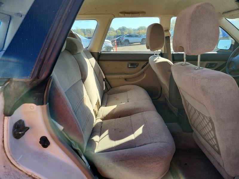 71472956 :رقم المزاد ، 4S3BH665027635561 vin ، 2002 Subaru Legacy مزاد بيع
