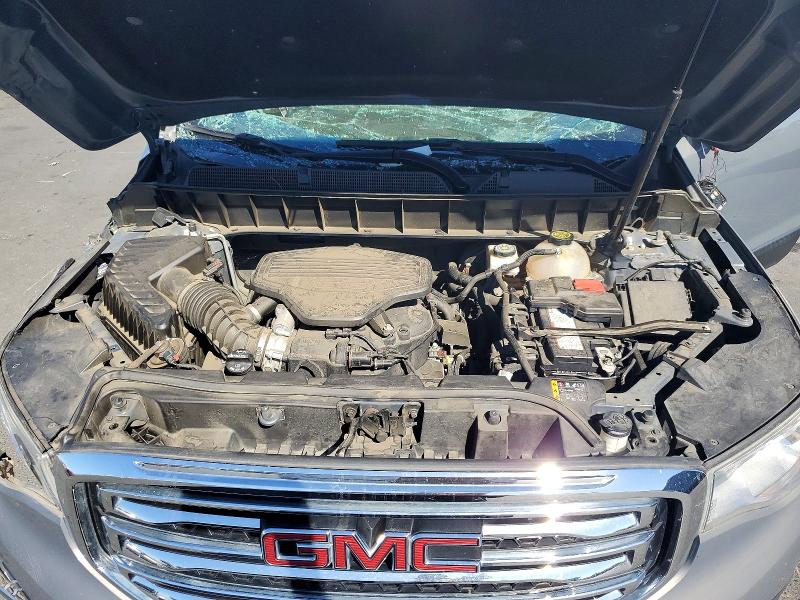 70753436 :رقم المزاد ، 1GKKNMLS0KZ238836 vin ، 2019 Gmc Acadia مزاد بيع