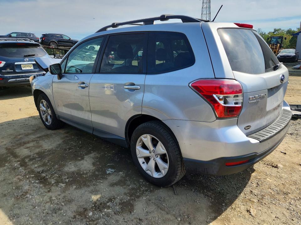 Продаж на аукціоні авто 2015 Subaru Forester, vin: JF2SJADC6FH460243, номер лоту: 71356676