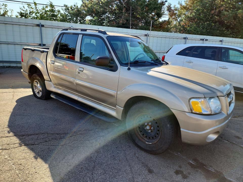 Продажа на аукционе авто 2004 Ford Explorer Sport Trac, vin: 1FMZU67K24UA09640, номер лота: 72717156