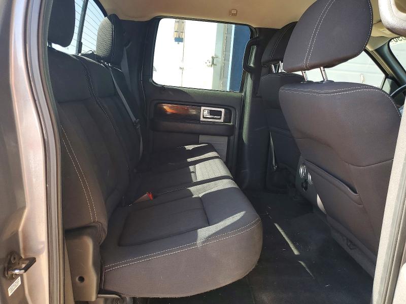 2010 Ford F150 მანქანა იყიდება აუქციონზე, vin: 1FTEW1C85AKE29684, აუქციონის ნომერი: 72239396