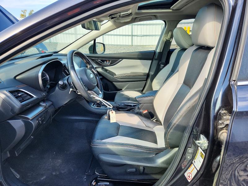 71012426 :رقم المزاد ، JF2GTALC1JH345396 vin ، 2018 Subaru Crosstrek مزاد بيع