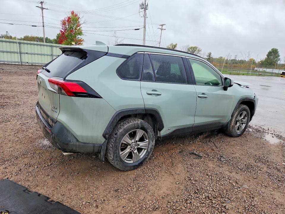 Aukcja sprzedaży 2023 Toyota Rav4 Hybrid, vin: JTMRWRFV3PD202959, numer aukcji: 71289966