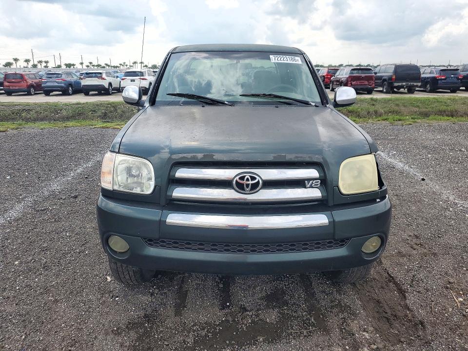 Продаж на аукціоні авто 2006 Toyota Tundra, vin: 5TBET34116S535080, номер лоту: 72223186