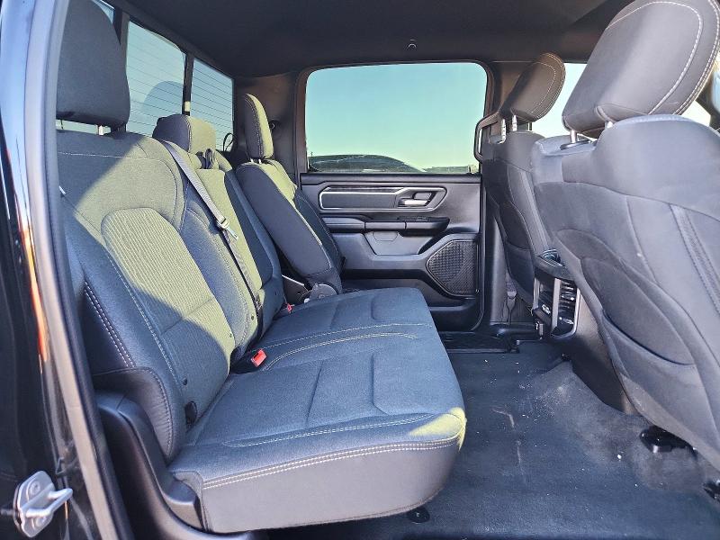 Продаж на аукціоні авто 2019 Ram 1500, vin: 1C6SRFFT7KN860574, номер лоту: 73515156