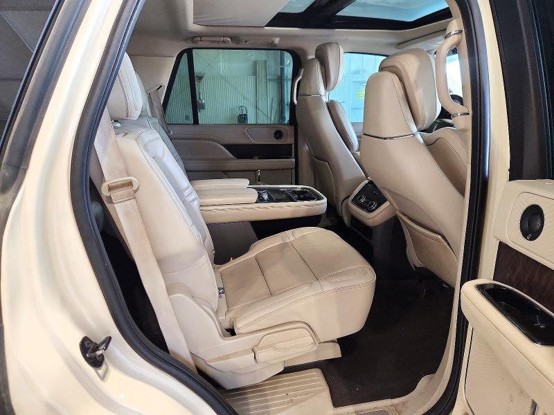 2018 Lincoln Navigator მანქანა იყიდება აუქციონზე, vin: 5LMJJ2LT0JEL03649, აუქციონის ნომერი: 73450866
