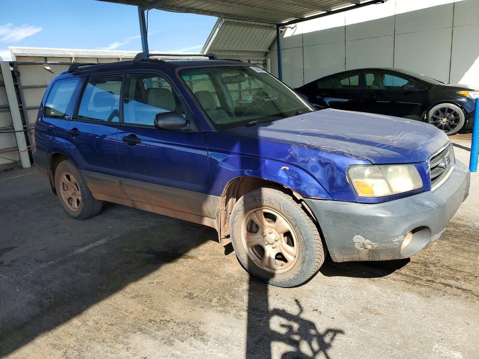 73872376 :رقم المزاد ، JF1SG63693H733666 vin ، 2003 Subaru Forester مزاد بيع