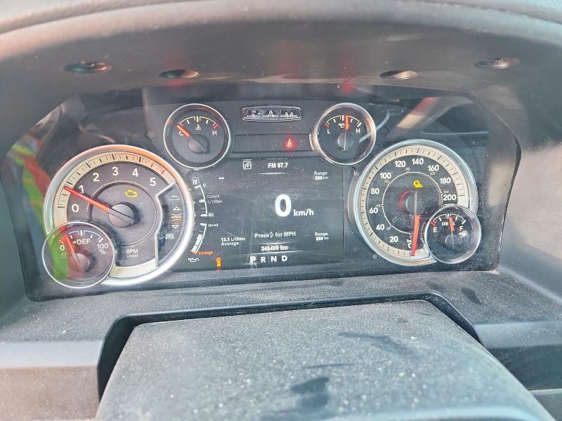 Продаж на аукціоні авто 2018 Ram 1500, vin: 1C6RR7TM1JS286202, номер лоту: 71003036