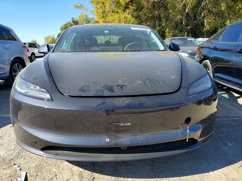 Продаж на аукціоні авто 2026 Tesla Model 3, vin: LRW3E7FA4TC898531, номер лоту: 71144896