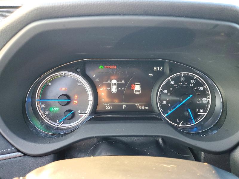 2024 Toyota Venza მანქანა იყიდება აუქციონზე, vin: JTEAAAAH2RJ185540, აუქციონის ნომერი: 72639926