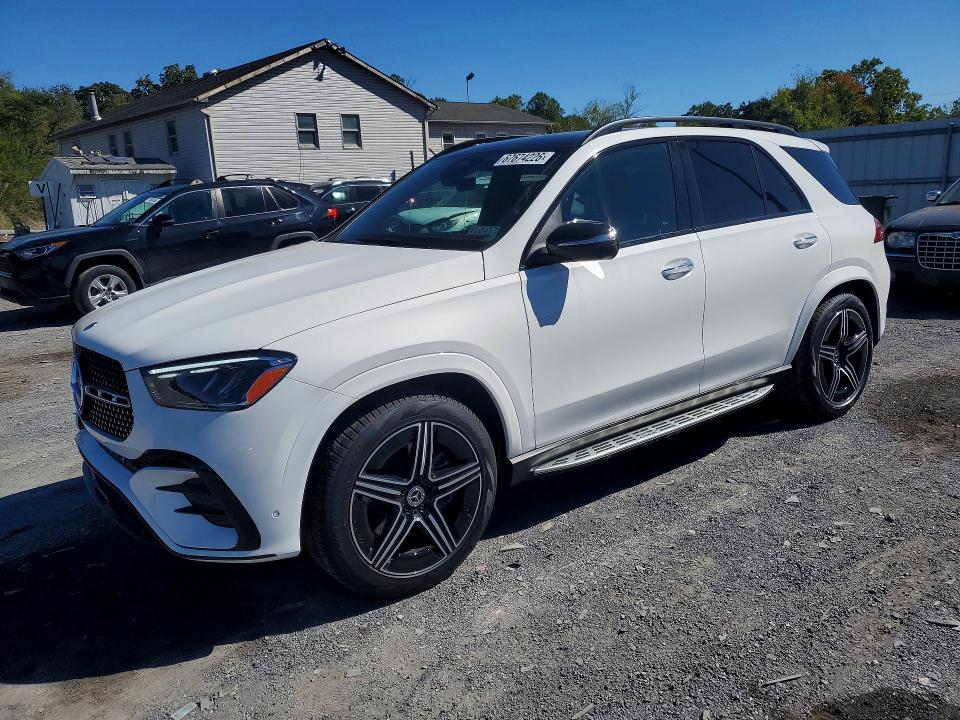 Продаж на аукціоні авто 2026 Mercedes-benz Gle, vin: 4JGFB4FB2TB689368, номер лоту: 67674226