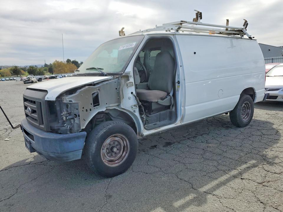 71610356 :رقم المزاد ، 1FTNE2EL5BDB37162 vin ، 2011 Ford Econoline مزاد بيع
