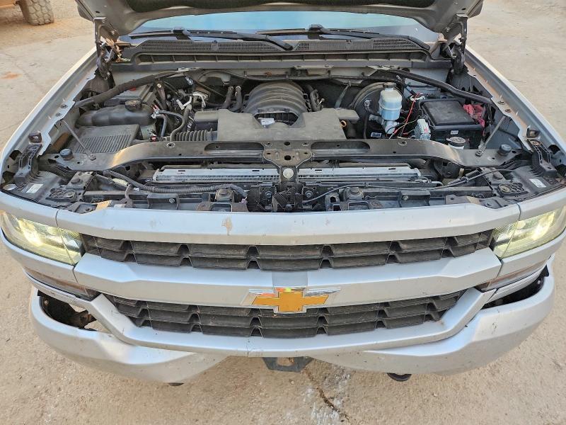 71388146 :رقم المزاد ، 1GCVKPEC7JZ373237 vin ، 2018 Chevrolet Silverado مزاد بيع