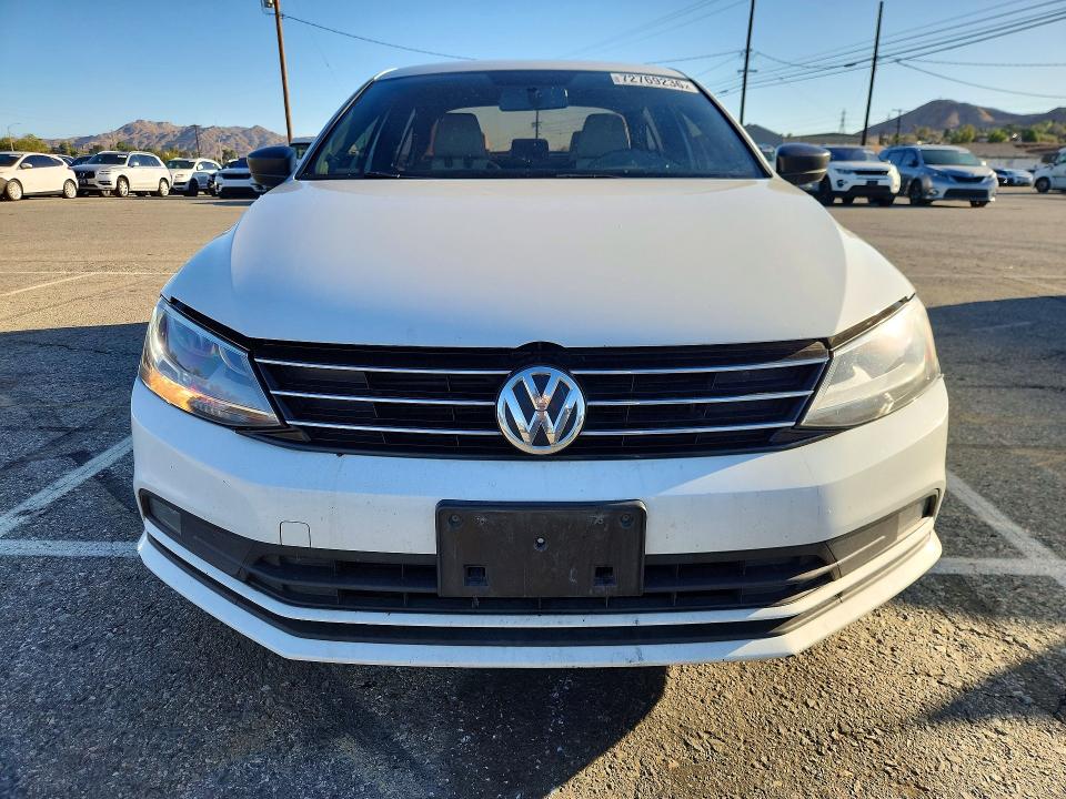 Продаж на аукціоні авто 2016 Volkswagen Jetta, vin: 3VWD17AJ1GM266694, номер лоту: 72769236