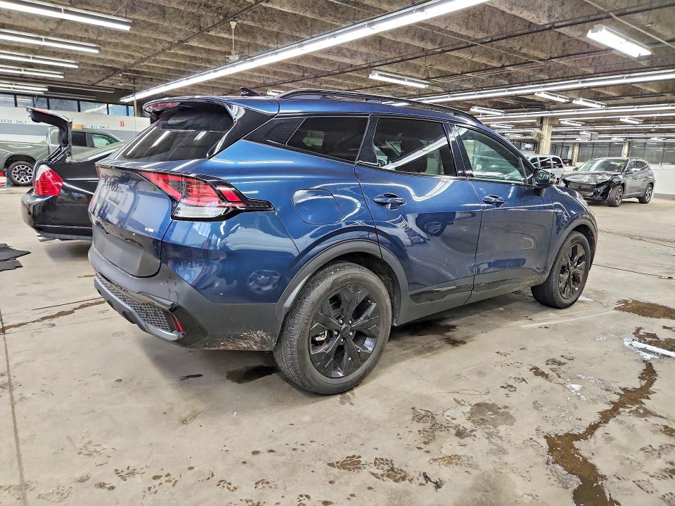 Продажа на аукционе авто 2025 Kia Sportage, vin: KNDPYDDHXS7239998, номер лота: 71389536