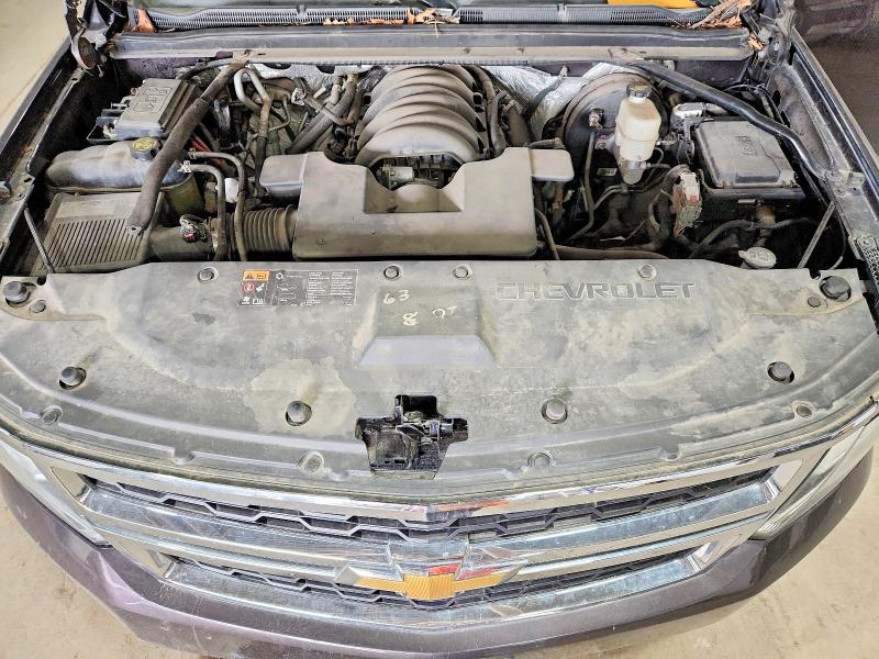 71730676 :رقم المزاد ، 1GNSKBKC7FR277309 vin ، 2015 Chevrolet Tahoe مزاد بيع