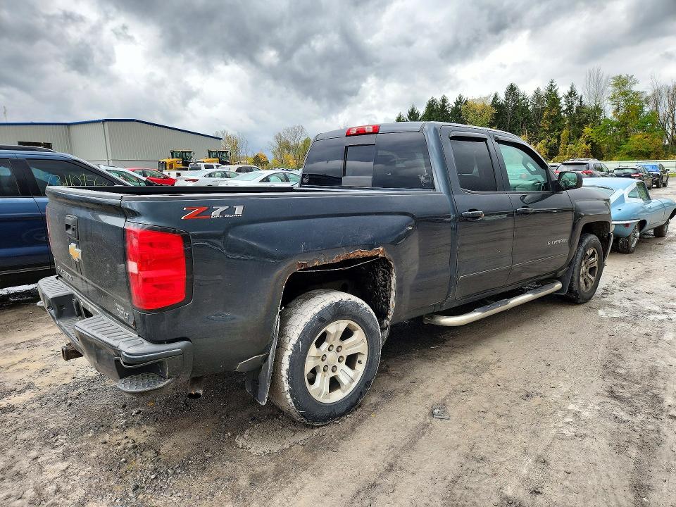 2018 Chevrolet Silverado მანქანა იყიდება აუქციონზე, vin: 1GCVKRECXJZ246512, აუქციონის ნომერი: 73170666