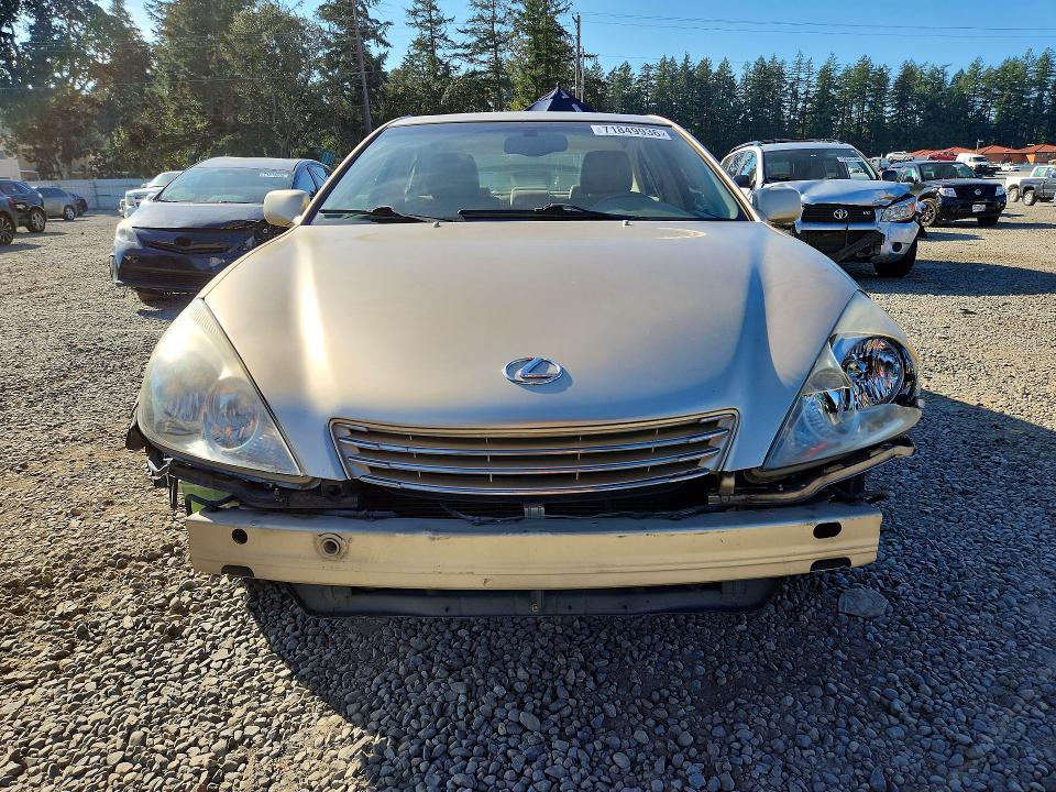 Aukcja sprzedaży 2002 Lexus Es, vin: JTHBF30G820059482, numer aukcji: 71849936