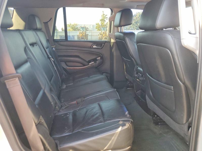 71582456 :رقم المزاد ، 1GNSCBKC1FR163531 vin ، 2015 Chevrolet Tahoe مزاد بيع