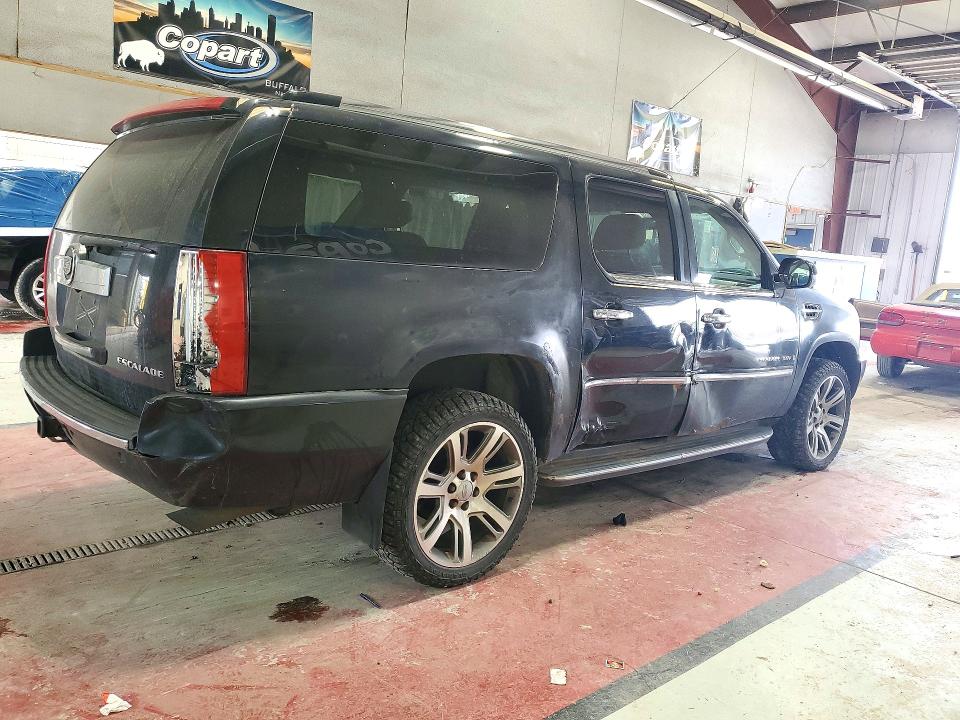 2009 Cadillac Escalade მანქანა იყიდება აუქციონზე, vin: 1GYFK262X9R176288, აუქციონის ნომერი: 73247146