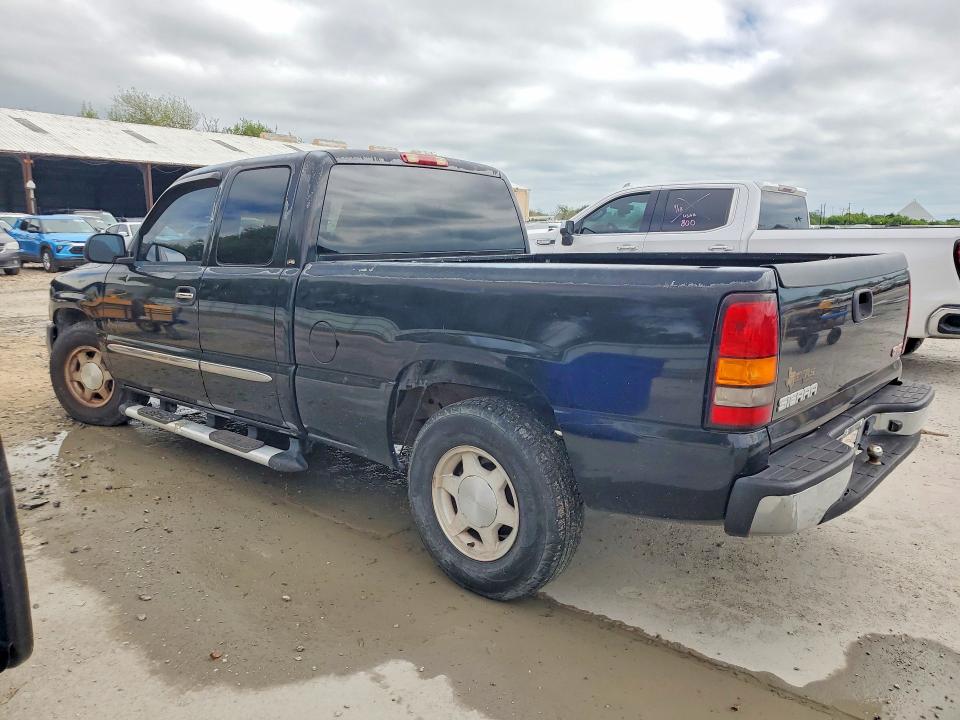 71456946 :رقم المزاد ، 2GTEC19T541110438 vin ، 2004 Gmc New Sierra مزاد بيع