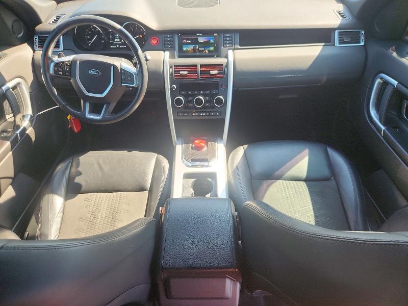 Aukcja sprzedaży 2018 Land Rover Discovery Sport, vin: SALCP2RX5JH745858, numer aukcji: 72692996