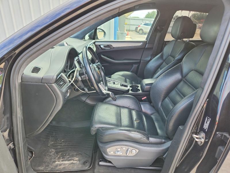 2016 Porsche Macan მანქანა იყიდება აუქციონზე, vin: WP1AF2A54GLB93673, აუქციონის ნომერი: 71758686