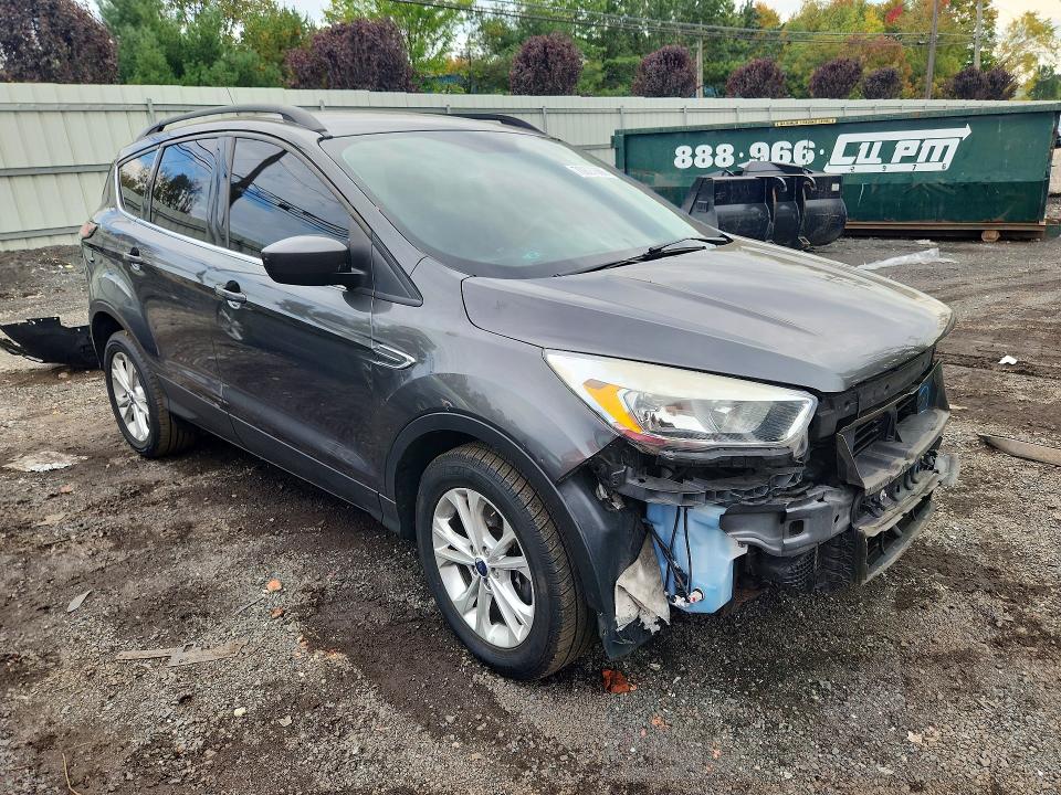 Продаж на аукціоні авто 2018 Ford Escape, vin: 1FMCU0G94JUB62564, номер лоту: 70627686