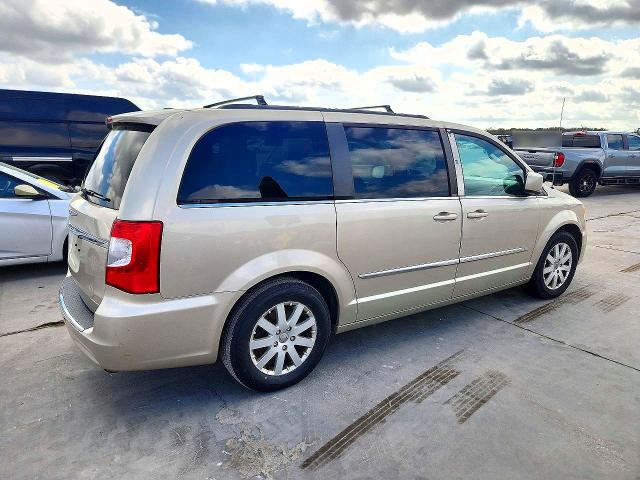 72962386 :رقم المزاد ، 2C4RC1BGXER111697 vin ، 2014 Chrysler Town & Country مزاد بيع