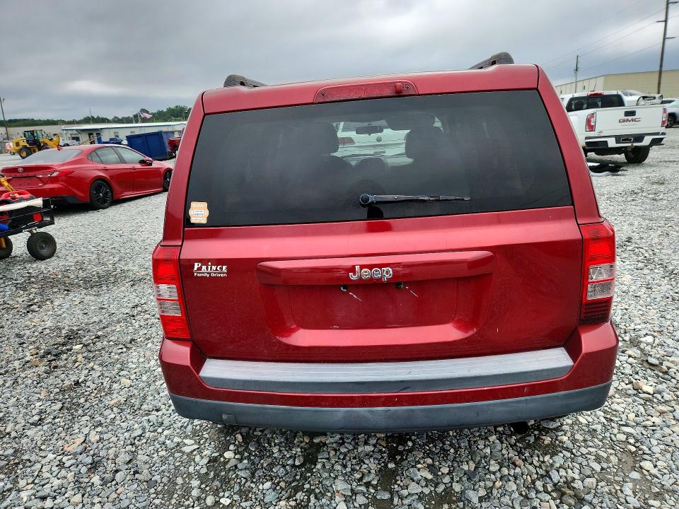 2015 Jeep Patriot მანქანა იყიდება აუქციონზე, vin: 1C4NJPBA6FD131243, აუქციონის ნომერი: 71734276