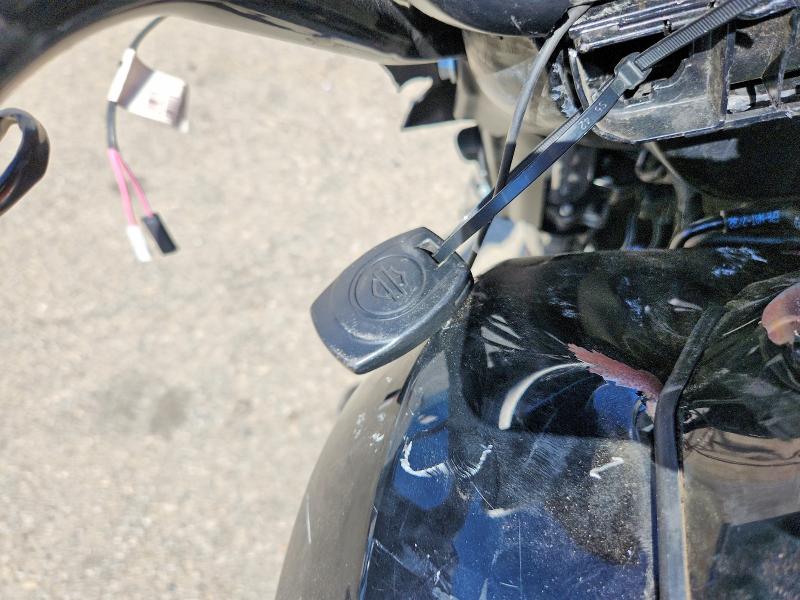 Продажа на аукционе авто 2025 Harley-davidson Flhx, vin: 1HD1KB722SB600820, номер лота: 71453366