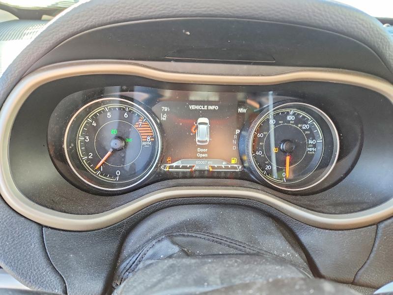 2016 Jeep Cherokee მანქანა იყიდება აუქციონზე, vin: 1C4PJMDS4GW169086, აუქციონის ნომერი: 71299646