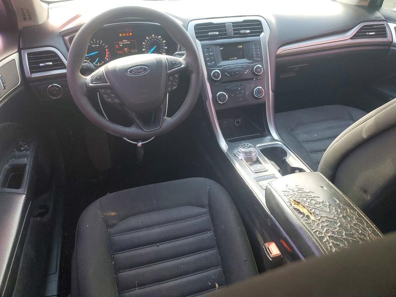 Продаж на аукціоні авто 2018 Ford Fusion, vin: 3FA6P0H70JR104227, номер лоту: 71479736