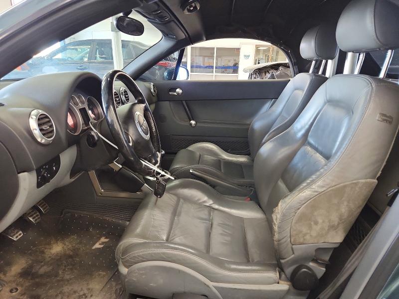 Продаж на аукціоні авто 2001 Audi Tt, vin: TRUUT28NX11043797, номер лоту: 71247886
