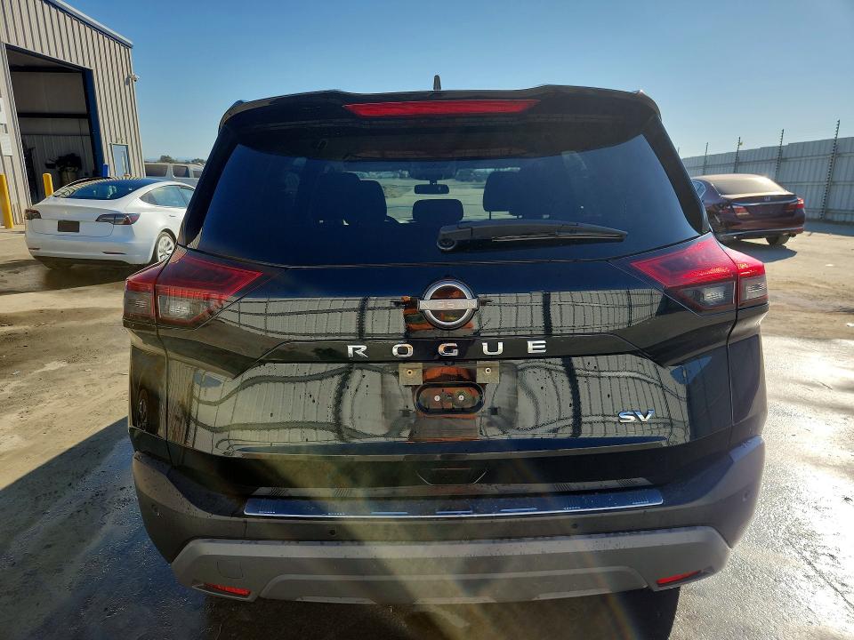 Продажа на аукционе авто 2023 Nissan Rogue, vin: JN8BT3BA3PW404560, номер лота: 72049666