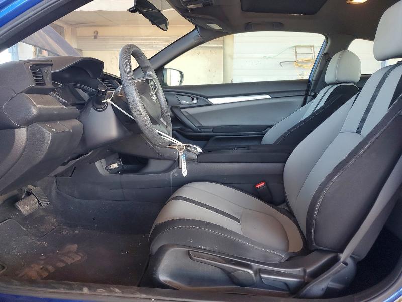 71224436 :رقم المزاد ، 2HGFC4B09GH310550 vin ، 2016 Honda Civic مزاد بيع