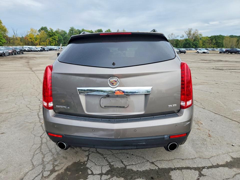 2012 Cadillac Srx მანქანა იყიდება აუქციონზე, vin: 3GYFNDE36CS509913, აუქციონის ნომერი: 70971936