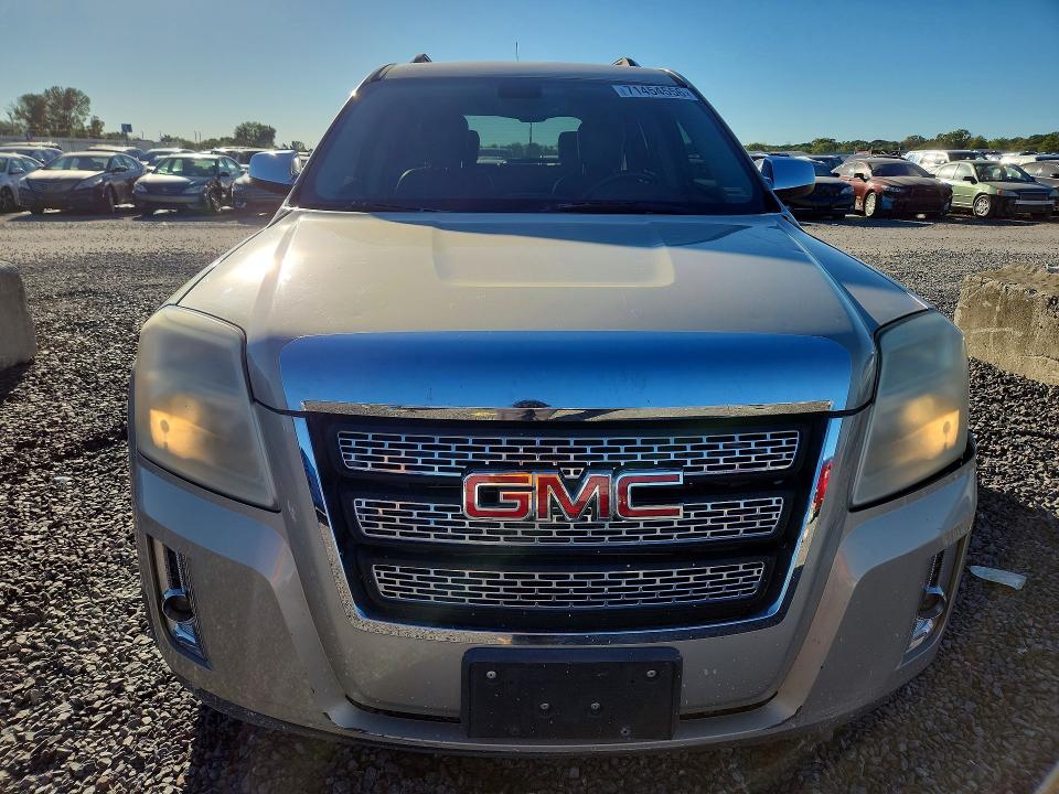 2010 Gmc Terrain მანქანა იყიდება აუქციონზე, vin: 2CTFLJEYXA6366244, აუქციონის ნომერი: 71454556