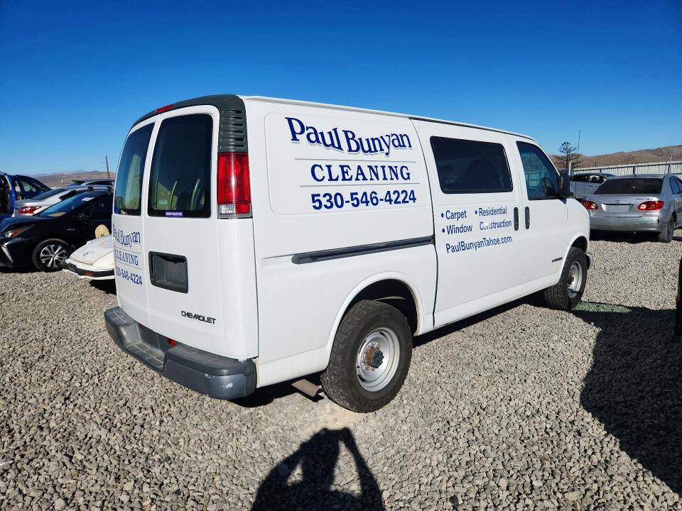 73540756 :رقم المزاد ، 1GCHG35R2V1012739 vin ، 1997 Chevrolet Express G3500 مزاد بيع