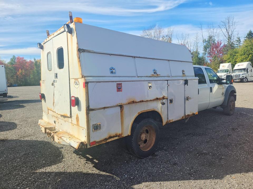 Aukcja sprzedaży 2011 Ford F450, vin: 1FD0W4HT0BEB51331, numer aukcji: 71037676