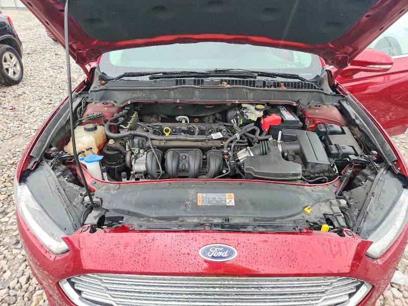 Продаж на аукціоні авто 2016 Ford Fusion, vin: 1FA6P0H72G5117685, номер лоту: 68065936