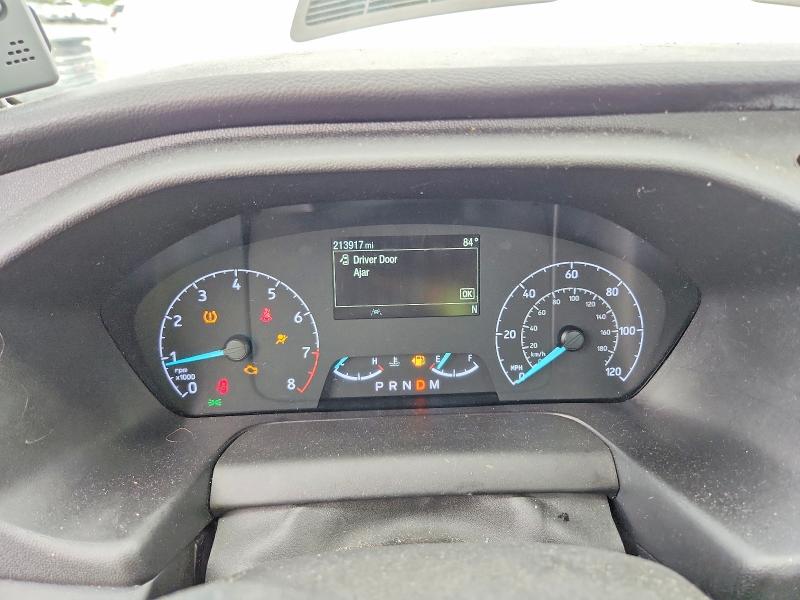 71282756 :رقم المزاد ، 1FDBW5Z83LKB30324 vin ، 2020 Ford Transit مزاد بيع